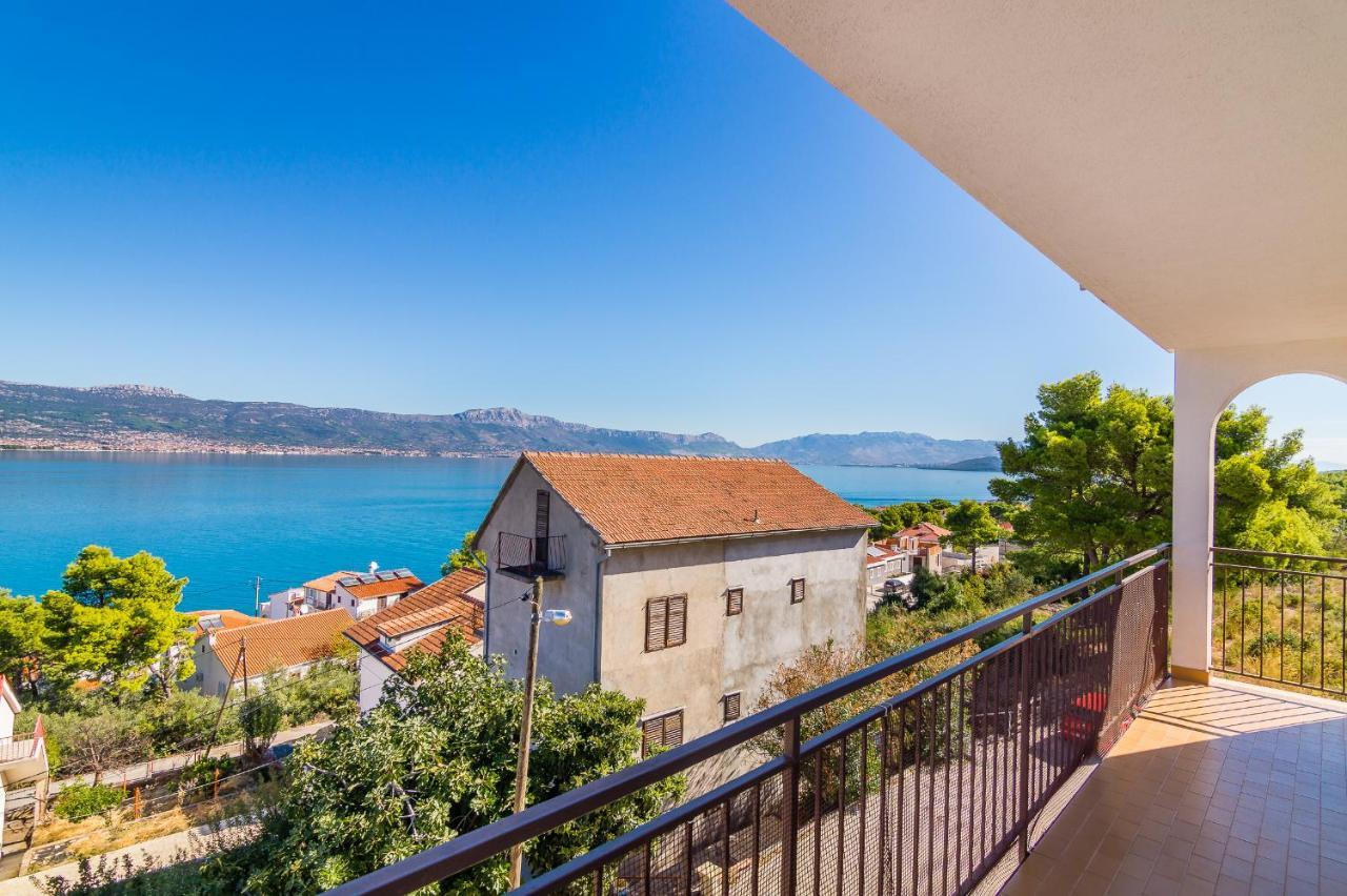 Cheap Apartment Tanja Трогир Екстериор снимка