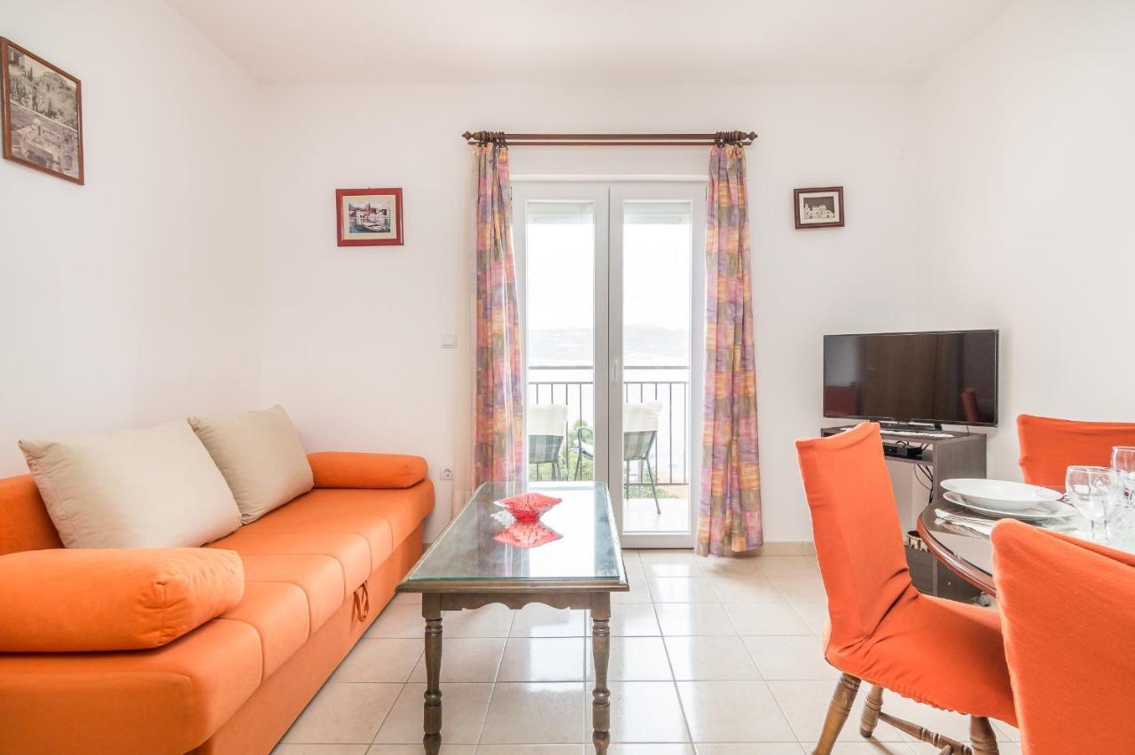 Cheap Apartment Tanja Трогир Екстериор снимка